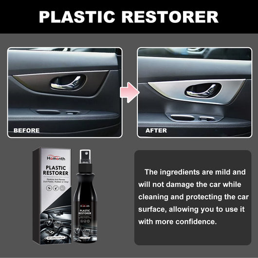 Renovador de Plásticos para Auto - Limpieza y Mantenimiento Profesional - Image 4