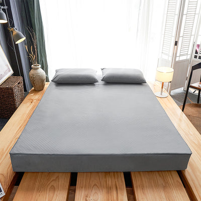 Protector de Colchón Impermeable Ajustable para Cama Individual - Image 9