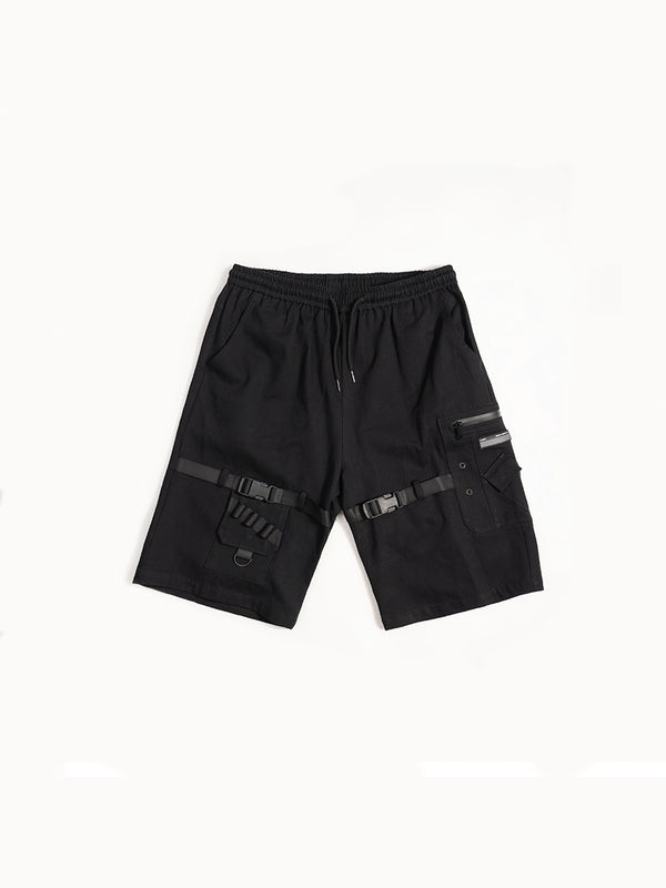 Pantalones Cortos Tácticos Funcionales para Verano - Image 12
