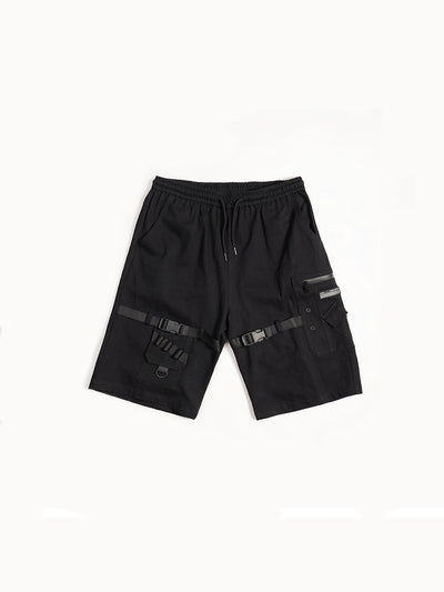 Pantalones Cortos Tácticos Funcionales para Verano - Image 12