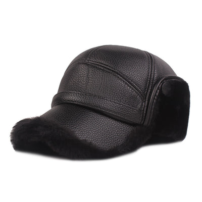 Gorra de Cuero Premium para Hombre - Image 6