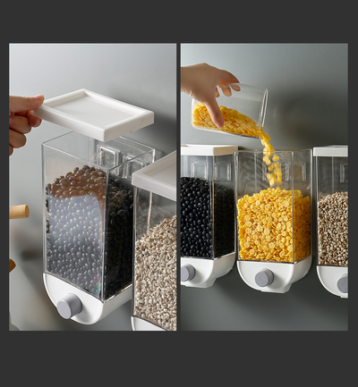 Contenedor Hermético para Granos y Cereales - Image 4