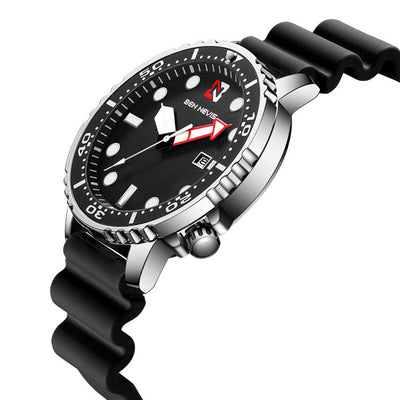 Reloj de Cuarzo para Hombre con Caja de Aleación - Image 2