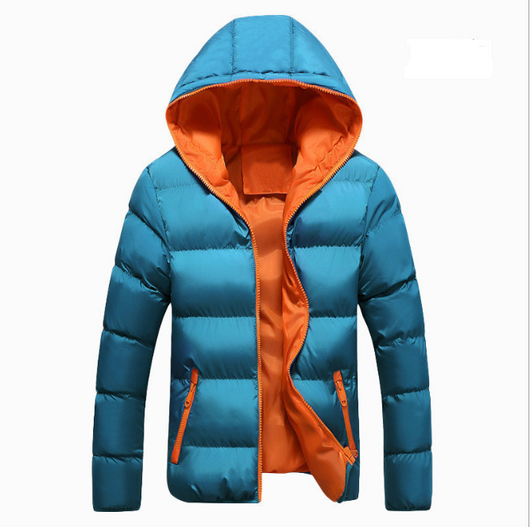Sudadera Gruesa con Capucha para Parejas - Talla Grande Hombre Algodón - Image 7