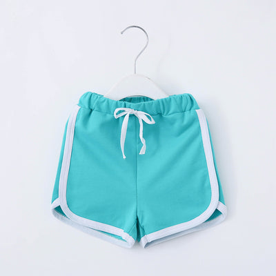 Pantalones Cortos Infantiles para Niños y Niñas - Image 7
