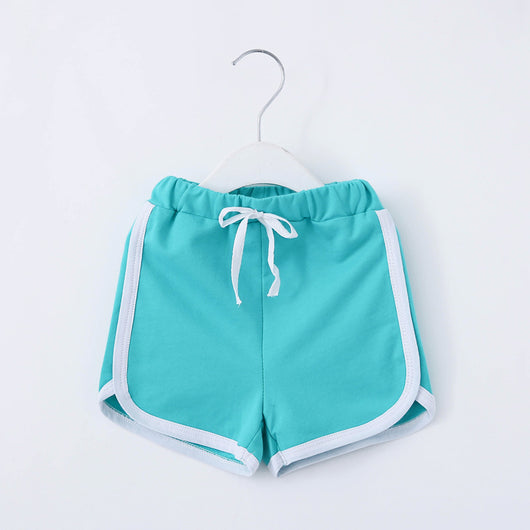 Pantalones Cortos Infantiles para Niños y Niñas - Image 7
