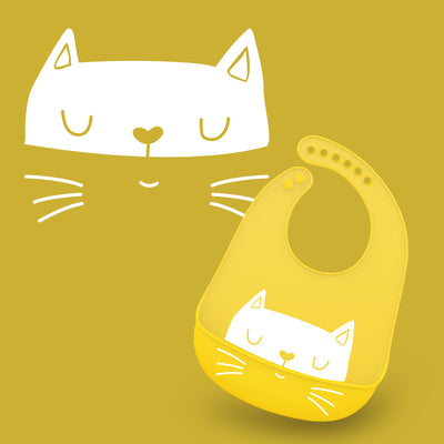 Babero Infantil con Estampado de Dibujos Animados - Image 5