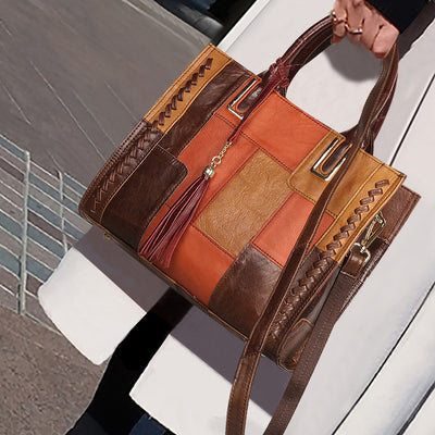 Bolso Mensajero Elegante para Mamá Moderna - Image 7