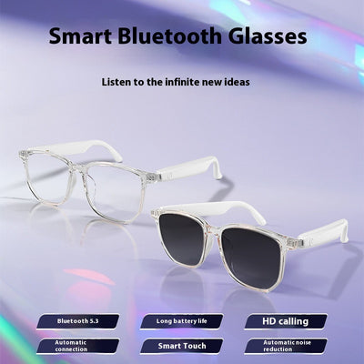Gafas de Sol Inteligentes Bluetooth con Polarización y Protección UV - Image 9