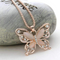 Collar Espíritu de Mariposa