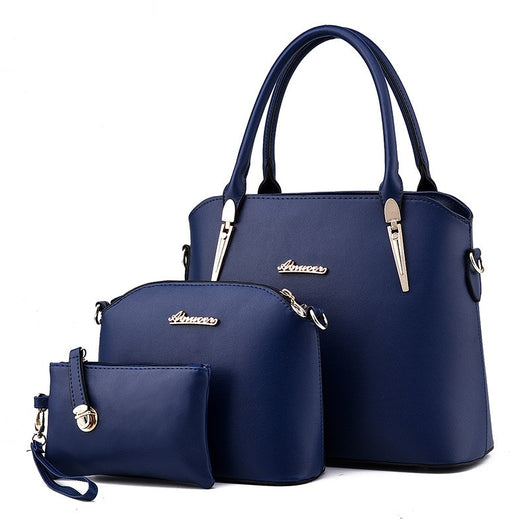 Bolso Mensajero Multifuncional para Mujer con Cartera Integrada - Image 6