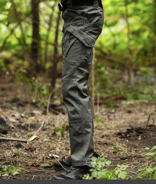 Pantalones Tácticos IX9 para Hombre - Image 3