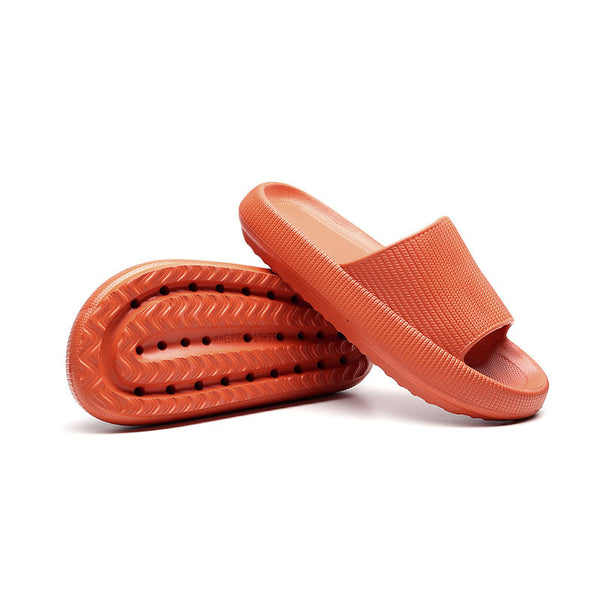 Pantuflas Plataforma EVA para Baño - Zapatos Cómodos para Casa