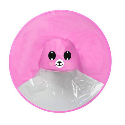 Capa Impermeable Infantil con Estilo - Image 10