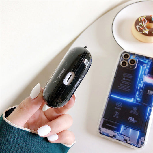 Funda Protectora Bluetooth Personalizada Compatible con Apple - Image 3