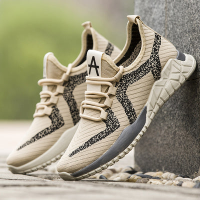 Zapatillas Deportivas Casuales Coreanas para Hombre - Image 3