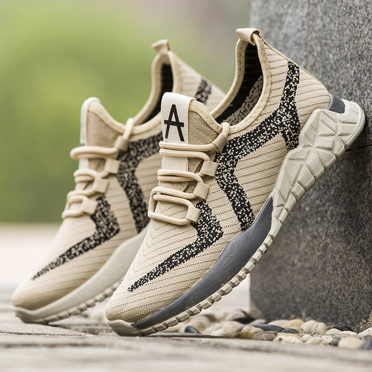 Zapatillas Deportivas Casuales Coreanas para Hombre - Image 3