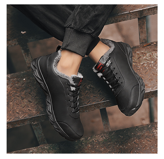 Tenis Deportivos para Hombre Invierno con Forro Cálido - Image 18