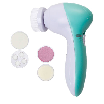 Limpiador Facial Eléctrico 5 en 1 de Última Generación - Image 11