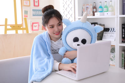 Peluche Panda Adorable - Compañero Perfecto - Image 10
