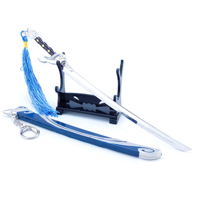 Llavero Espada de Yasuo - Modelo de Arma del Campeón Espadachín - Image 3