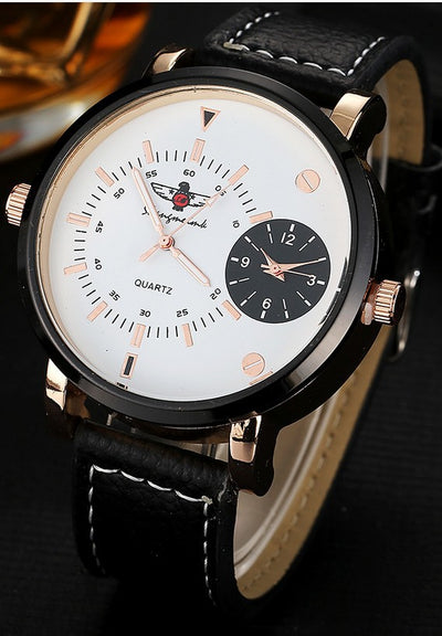 Reloj de Cuarzo con Movimiento Dual - Image 12