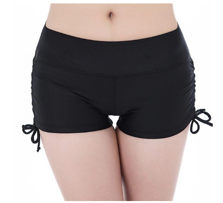 Traje de baño mujer con protección anti-fugas