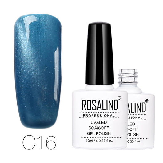 Esmalte de Gel Fotopolimerizable Efecto Ojo de Gato - 30 Colores - Image 17
