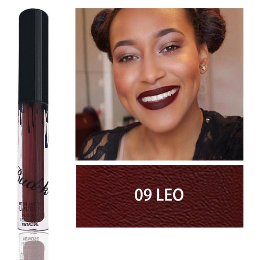 Labial Líquido Mate BUD K - Color Intenso de Larga Duración - Image 18