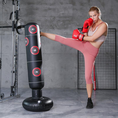 Torre de Boxeo Inflable - Image 11