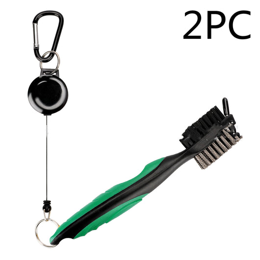 Cepillo Doble para Análisis de Swing de Golf - Image 16