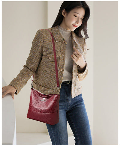 Bolso Bandolera de Gran Capacidad para Mujer - Image 18