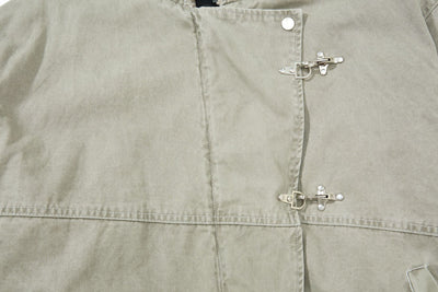 Abrigo de Algodón para Hombre con Diseño Locomotora - Image 14
