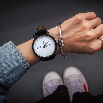 Reloj Retro Vintage para Estudiantes - Diseño Clásico Moderno - Image 5