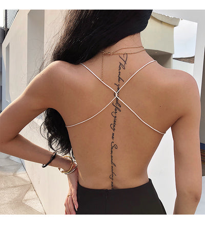 Chaleco Halter Ajustable - Image 33