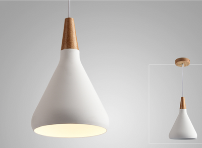 Lámpara Colgante Nórdica Moderna para Restaurante y Cafetería - Image 20