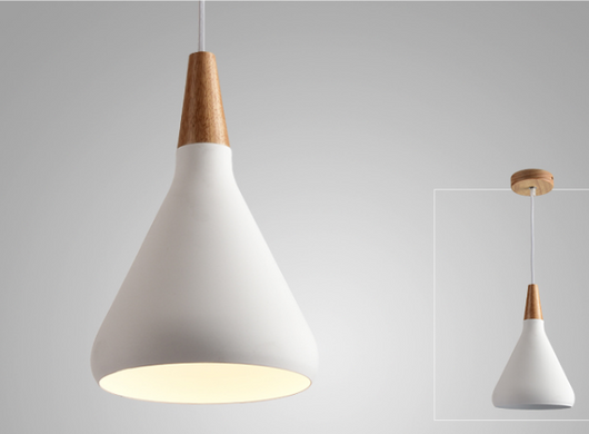 Lámpara Colgante Nórdica Moderna para Restaurante y Cafetería - Image 20