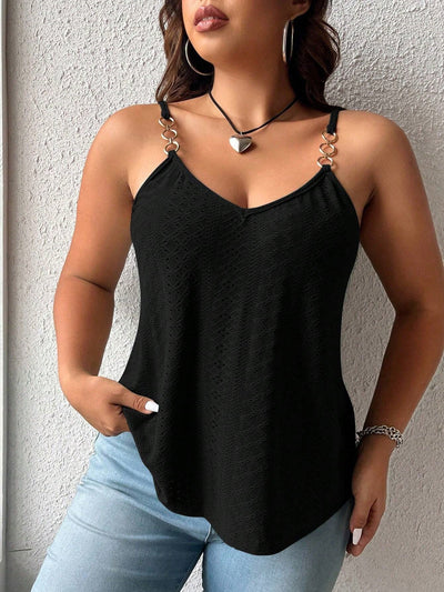 Blusa Sin Mangas Primavera-Verano: Diseño Minimalista y Versátil - Image 9