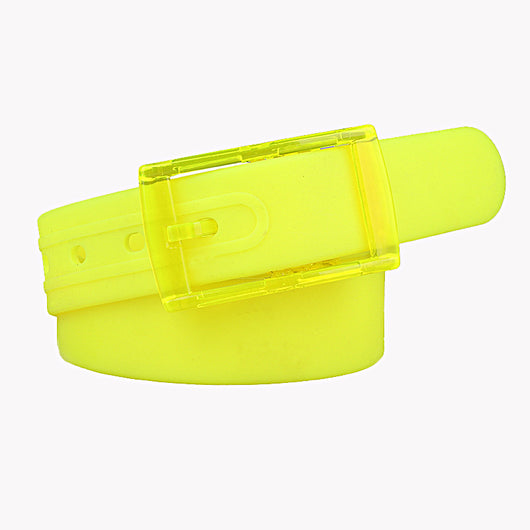 Cinturón Unisex con Hebilla de Plástico - Image 18