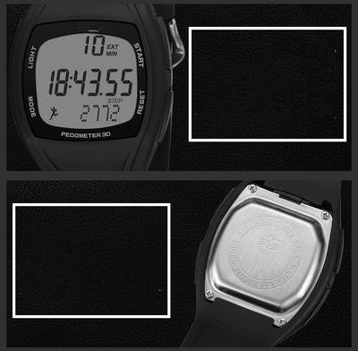 Reloj Deportivo Resistente al Agua con Cronómetro - Image 8