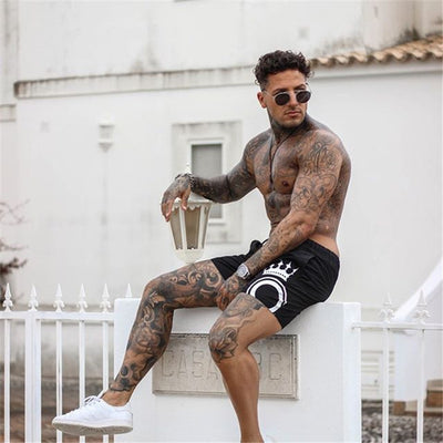 Shorts Deportivos Casuales para Hombre - Image 3
