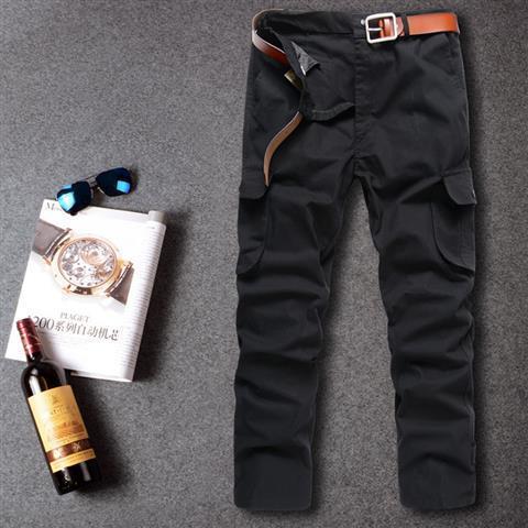 Chaqueta de Trabajo para Hombre - Traje de Protección Laboral Primavera Otoño - Image 11