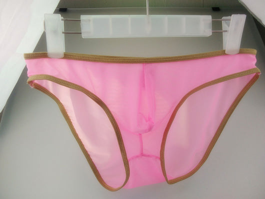 Calzoncillos Tipo Boxer Ultradelgados para Hombre con Ribete Dorado - Image 20