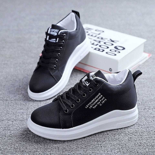 Zapatillas Deportivas Gruesas con Forro de Terciopelo - Zapatos Papá Cómodos y Cálidos - Image 11