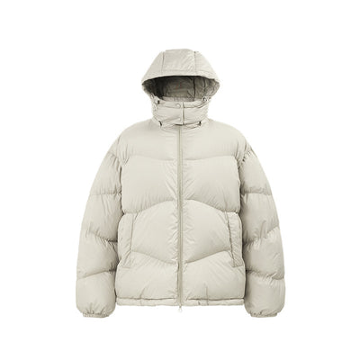 Chaqueta Puff Ultraligera con Capucha - Abrigo Compacto Unisex - Image 7