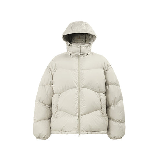 Chaqueta Puff Ultraligera con Capucha - Abrigo Compacto Unisex - Image 7
