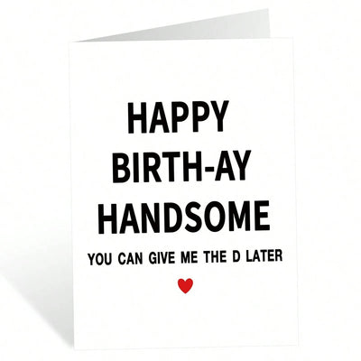 Tarjeta de Felicitación de Cumpleaños con Sobre - Image 71