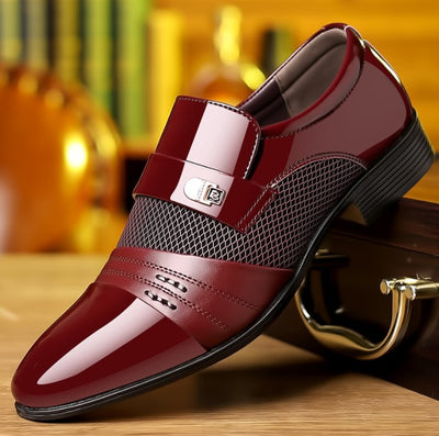 Zapatos de Cuero Casual para Hombre - Image 7