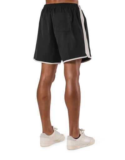 Pantalones Cortos de Entrenamiento Deportivo para Hombre de Poliéster - Image 18