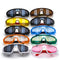 Gafas de Sol Retro con Protección UV para Mujer